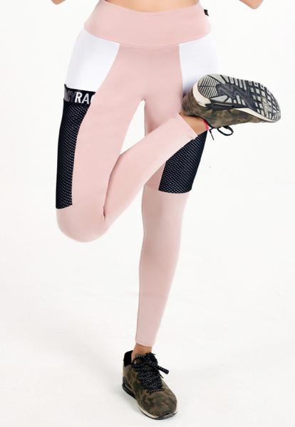 Imagem de Calça Legging Racy Cintura Alta com Bolso e Elástico REF: CLGA83