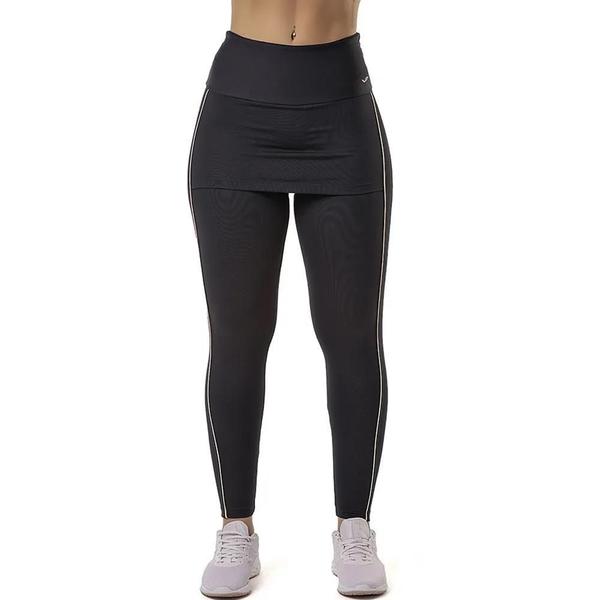 Imagem de Calça Legging Saia Feminina Elite 129321 Academia Treino