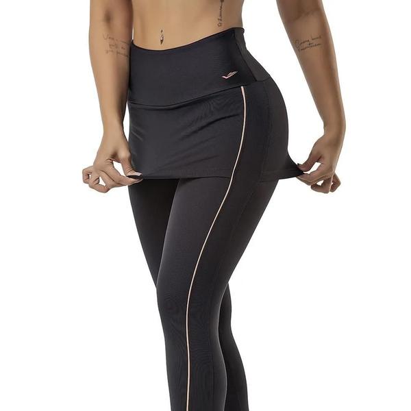 Imagem de Calça Legging Saia Feminina Elite 129321 Academia Treino