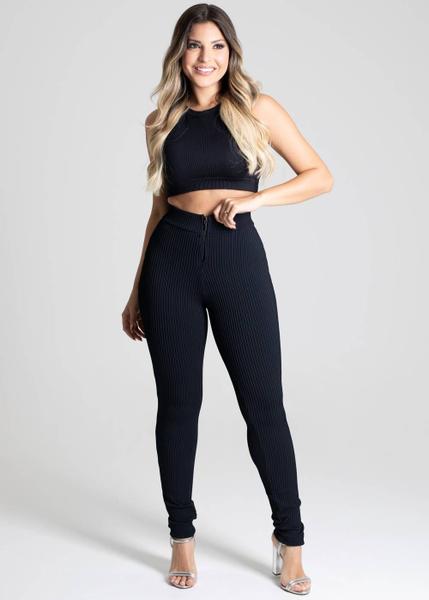 Imagem de Calça Legging Sawary - 277392 Black