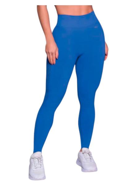 Imagem de Calça Legging Selene 20960.002 Feminina Sem Costura Microfibra T. P/GG