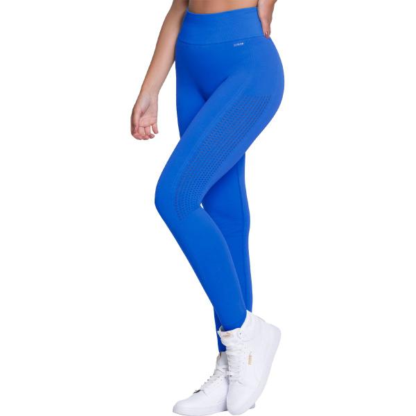 Calça Legging Selene Fitness Microfibra Academia Sem Costura Esportiva Sem Transparência Sport Corrida Pilates 20960 Imagem de Calça Legging Selene Fitness Microfibra Academia Sem Costura Esportiva Sem Transparência Sport Corrida Pilates 20960