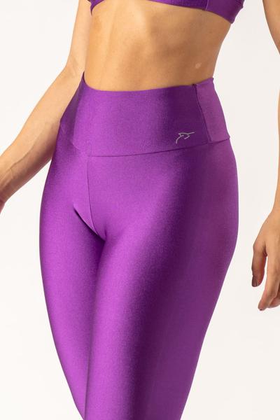 Imagem de Calça Legging Slim Shine astral