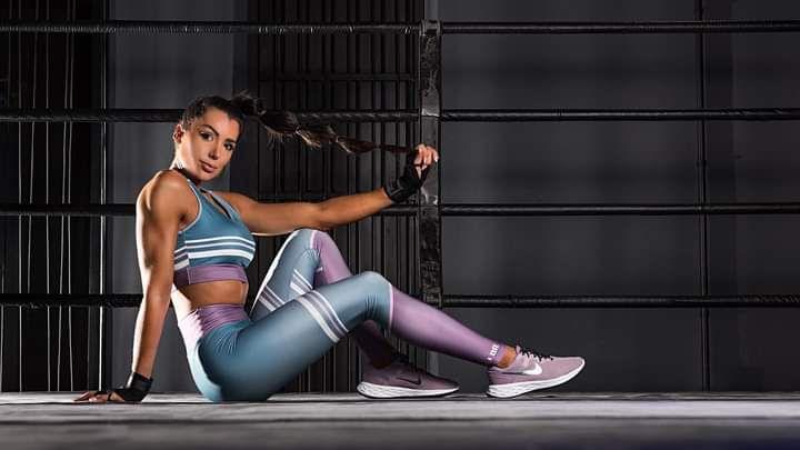 Imagem de Calça legging sublimada candy