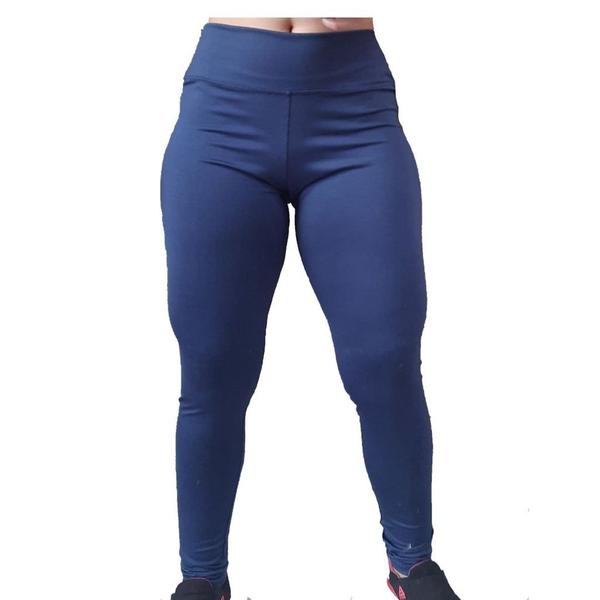 Imagem de Calça Legging Suplex Cintura Média Fitness