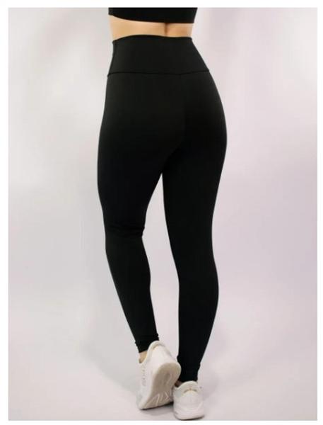 Imagem de Calça Legging Suplex Feminina Sport Fitness Academia Levanta Bumbum