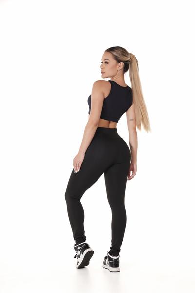 Imagem de Calça Legging Suplex Fitness Academia