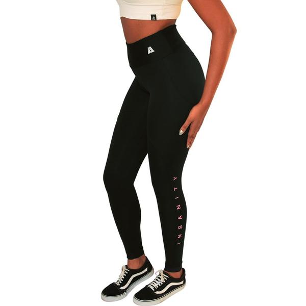 Imagem de Calça Legging Suplex Insanity Feminina Fitform