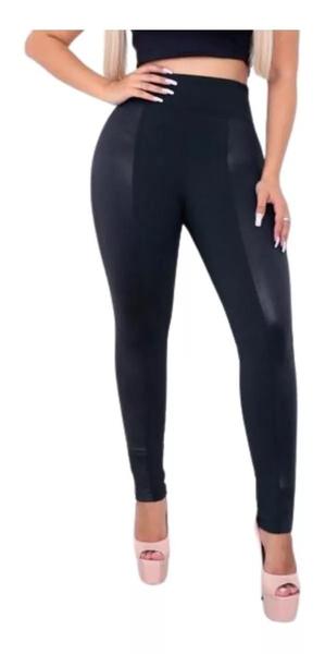 Imagem de Calça Legging Térmica Flanelada Confortável