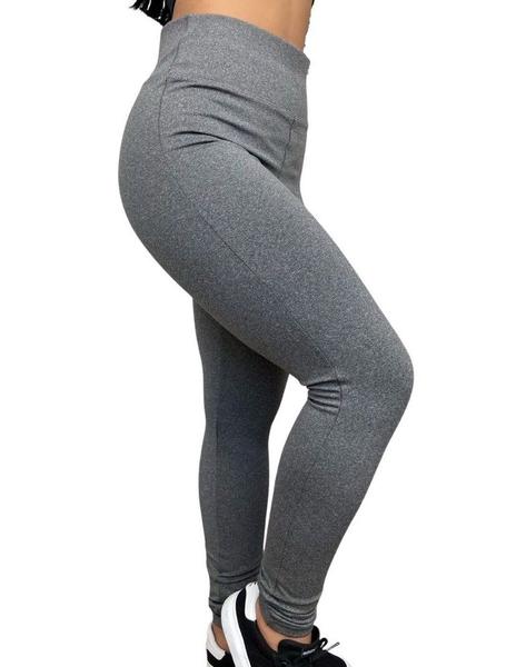 Imagem de Calça Legging Térmica Suplex Peluciada Inverno Leg Forrada