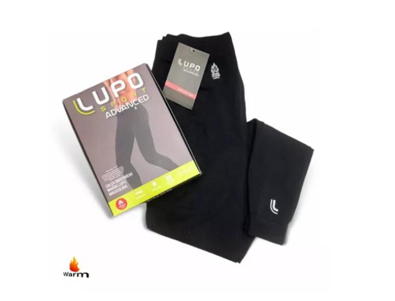 Imagem de Calça Legging Térmica Underwear Warm Masculina Lupo