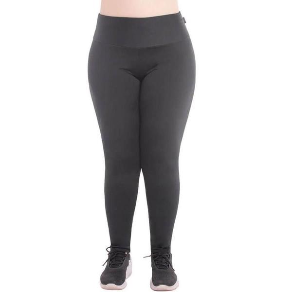 Imagem de Calça Legging  Térmico Dicors 04.111 Flanelada - Plus Size