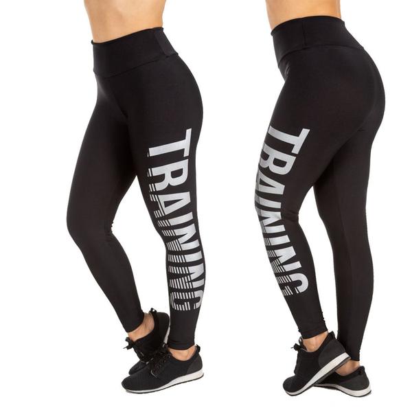 Imagem de Calça Legging Training Fitness Suplex