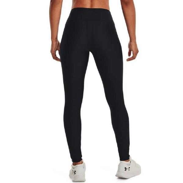 Imagem de Calça Legging Under Armour Branded Feminina - Preto/Branco