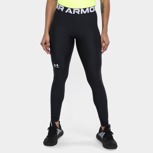 Imagem de Calça Legging Under Armour HG Authentics Feminina