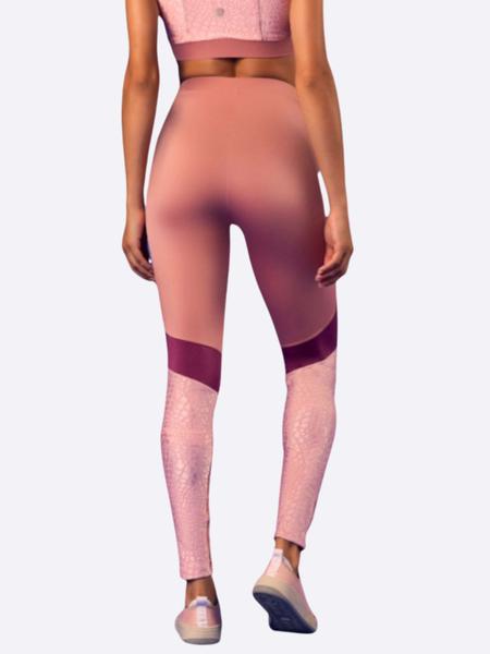 Imagem de Calça Legging Vestem Fuso Clarissa Rosa