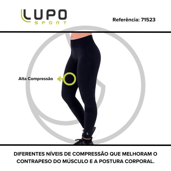 Imagem de Calça Legging X-Run Emana Anticelulite Lupo 71523-001