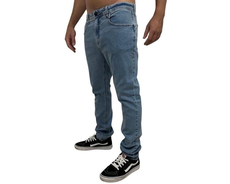 Imagem de Calça Lost Denim Slim Basics 2024