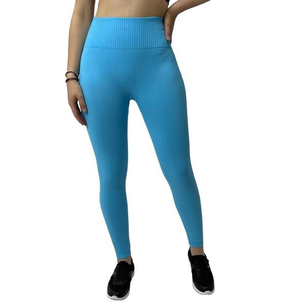 Imagem de Calça Lupo Cós Alto Seamless Dry Feminina