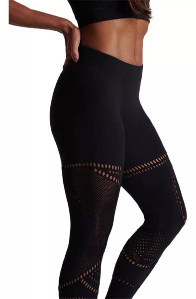 Imagem de Calça Lupo Legging LSport Training - Preta