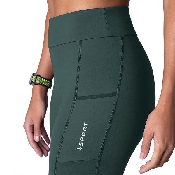 Imagem de Calça Lupo Legging Run Pocket - 76113-001