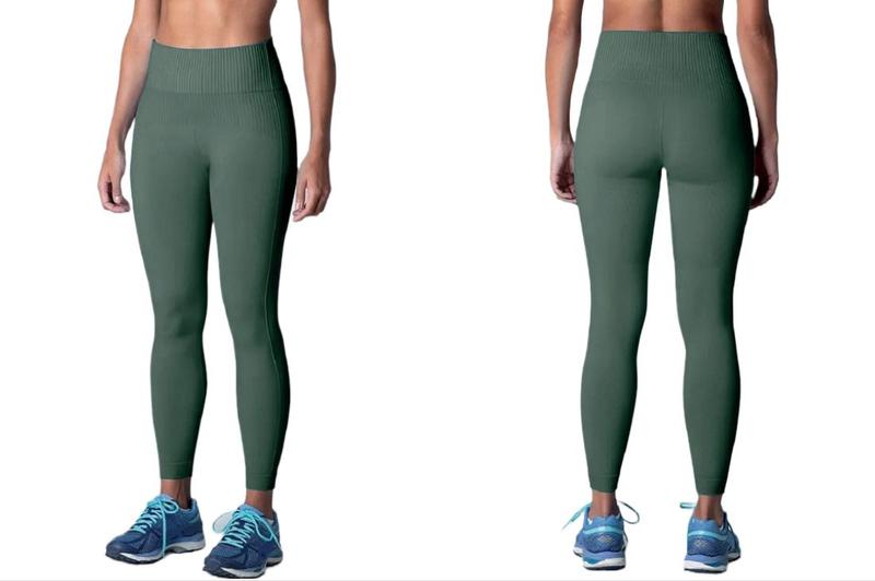 Imagem de Calça Lupo Legging Seamless Basic - Feminino