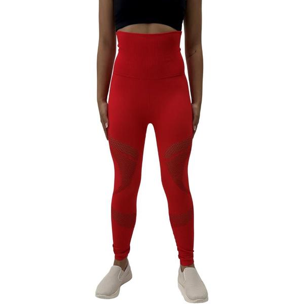 Imagem de Calça Lupo Legging Sport Arrastão Feminina