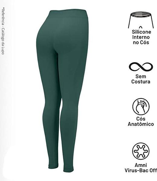 Imagem de Calça Lupo Legging Up Control Academia Confortável Corrida 71502