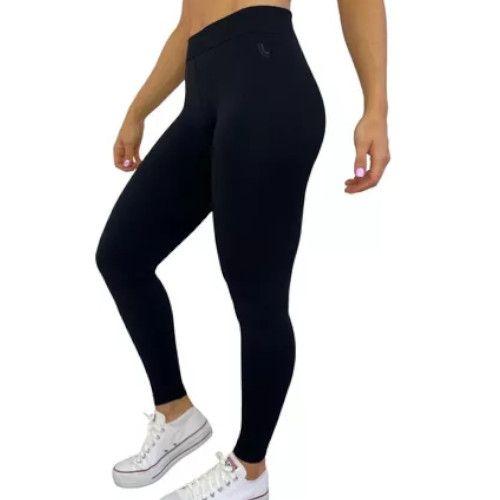 Imagem de Calça Lupo Legging Up Control Academia Confortável Corrida 71502