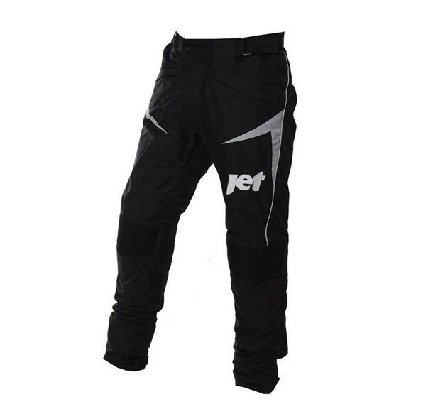 Imagem de Calça Masculina Galaxy Preto/Branco Jet Adventure Ciclismo Moto