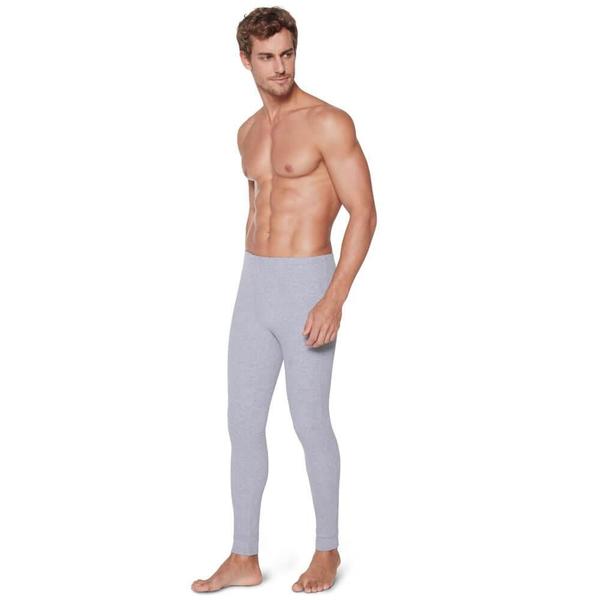 Imagem de Calça Masculina Segunda Pele Algodão Lupo 30100-001