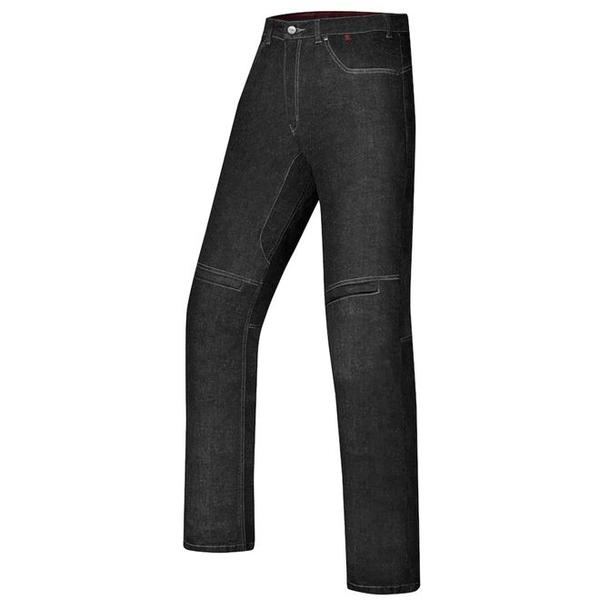 Imagem de Calca masculina x11 jeans ride kevlar preta 38