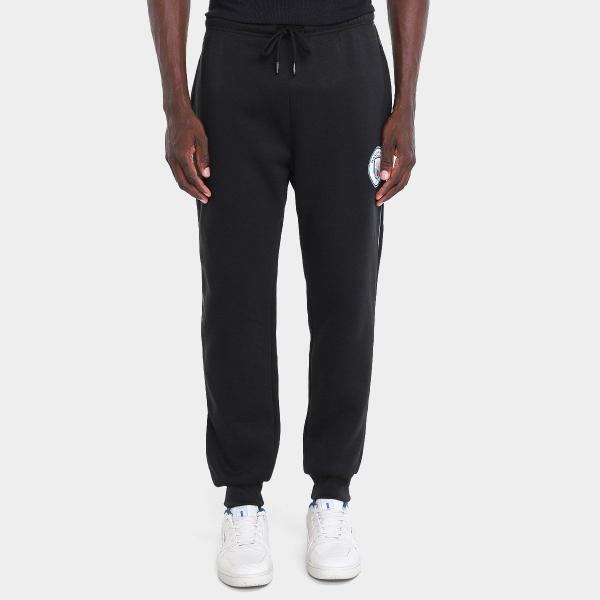 Calça Moletom Manchester City Masculina - Balboa Calça Moletom Manchester City Masculina - Balboa