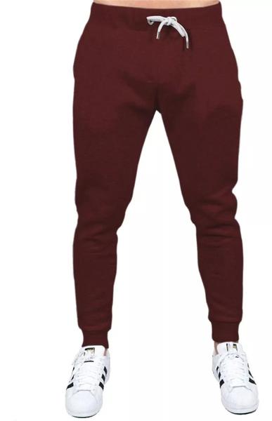 Imagem de Calça Moletom Masculina Jogger Treino Ou Casual