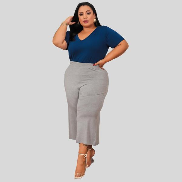 Plus Size ColeÃ§Ã£o Roupas Outono Inverno 2019 Goiânia Atacado De
