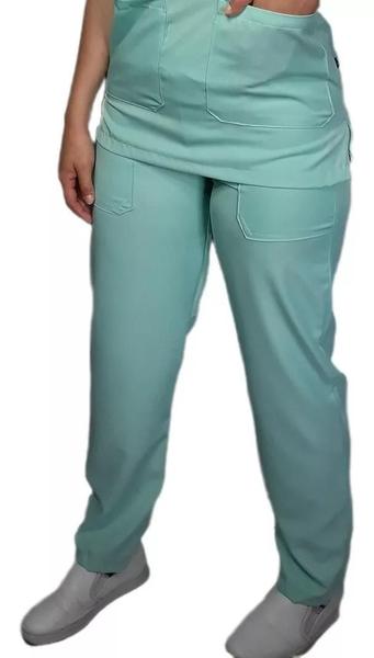 Imagem de Calça Pijama Cirúrgico Hospitalar Scrub Uniforme Enfermagem