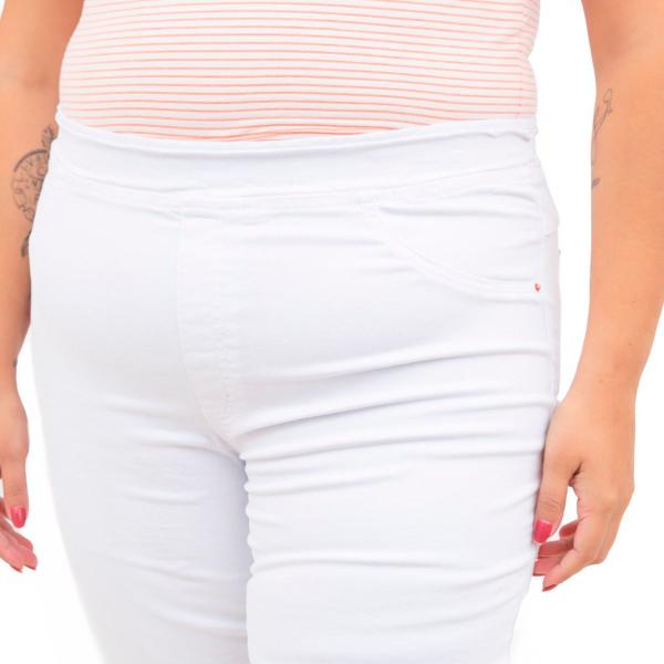 Imagem de Calça Plus Size Jeans Legging 012663