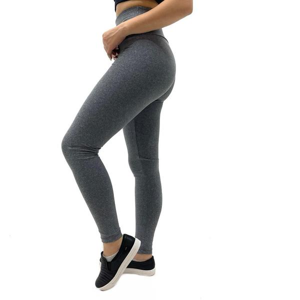 Imagem de Calça Rosa Bella Legging Cós Alto Feminina