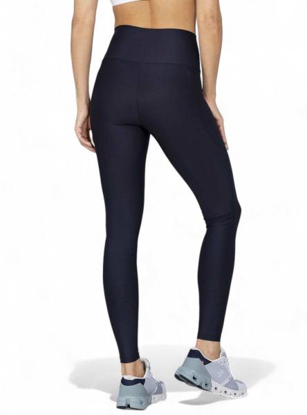 Imagem de Calca Run More Legging Cintura Alta Hyper Essencial - feminino - preto