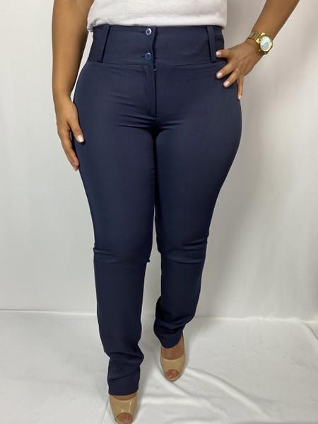 Uniforme Feminino CalÃ§a Social Feminina Tecido Calça Social