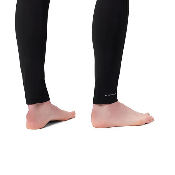 Imagem de Calça Térmica Midweight Stretch Tight Baselayer Preta - Columbia