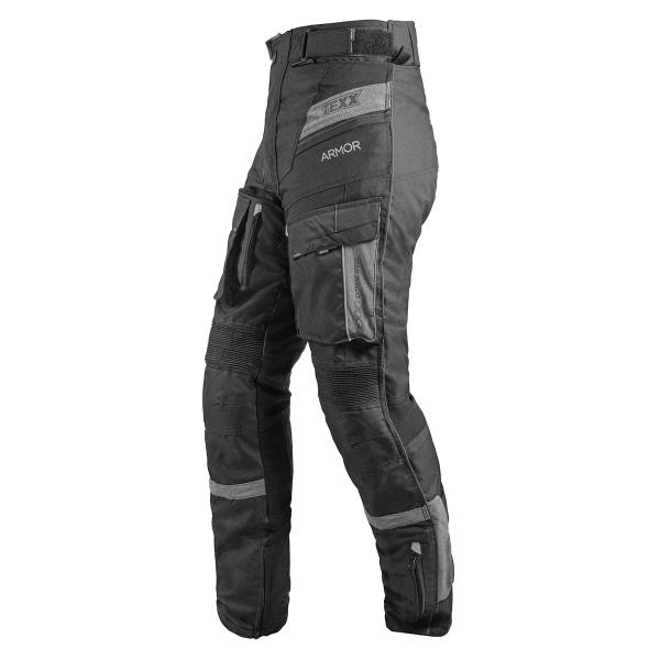 Imagem de Calca Texx Armor Masculina Cinza E Preta 4xl