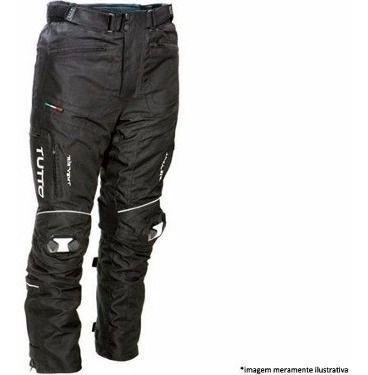 Imagem de Calça Tutto Titanium Cordura Impermeável - Tamanho 2GG - 2XL