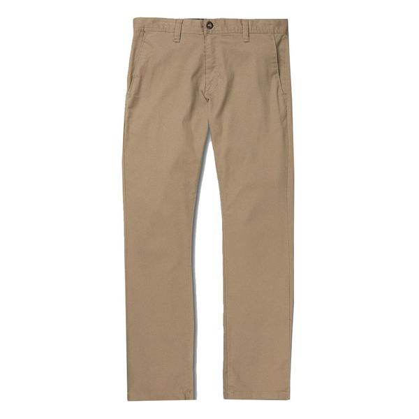 Imagem de Calça Volcom Frickin Modern Stretch Khaki