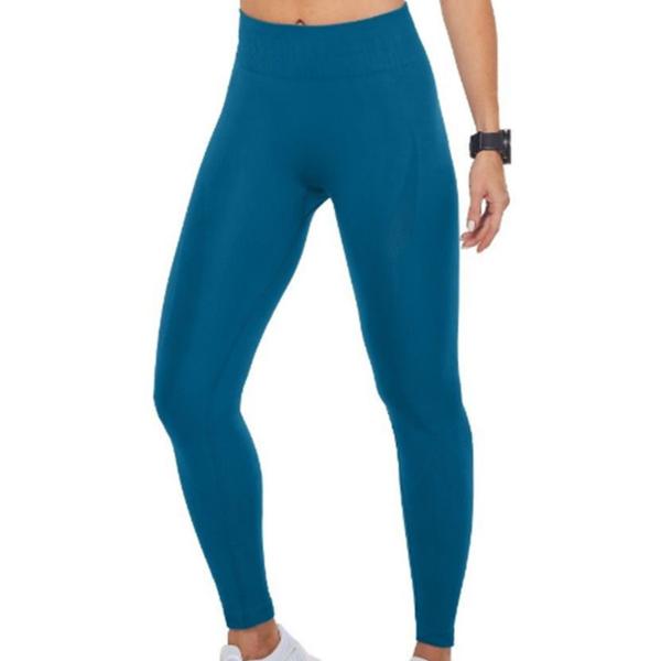 Imagem de Calca zee rucci feminina legging fitness sem costura zr0601-018