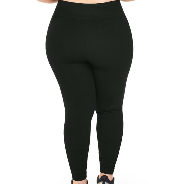 Calca zee rucci feminina legging fitness sem costura zr0601-045 Imagem de Calca zee rucci feminina legging fitness sem costura zr0601-045