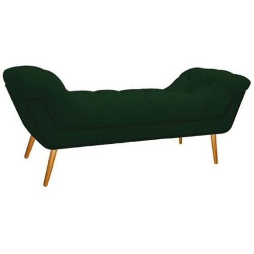 Imagem de Calçadeira Madrid 195 cm Suede Verde