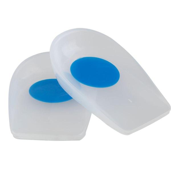 Imagem de Calcanheira de Silicone Gel Protetor Masculina Feminina - Ortho Pauher