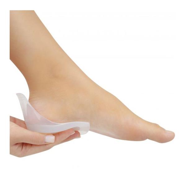 Imagem de Calcanheira vertical siligel tendon protect 2 em 1 ref. 2800 - ortho pauher