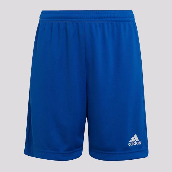 Imagem de Calção Adidas Entrada 22 Juvenil Azul